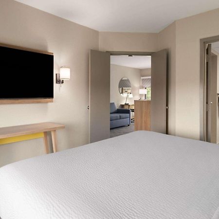 Days Inn By Wyndham Weldon Roanoke Rapids Exterior foto