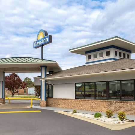 Days Inn By Wyndham Weldon Roanoke Rapids Exterior foto