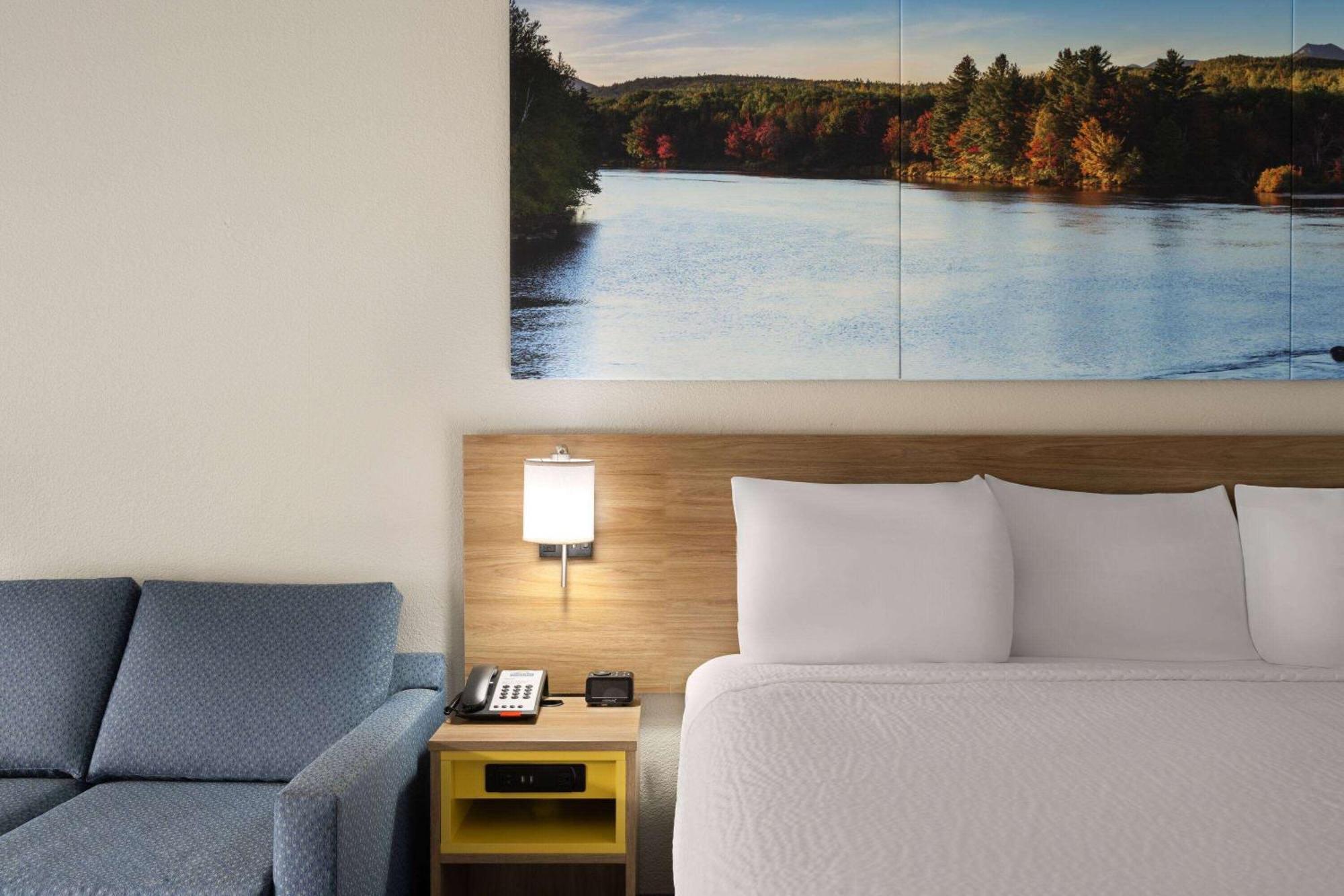 Days Inn By Wyndham Weldon Roanoke Rapids Exterior foto