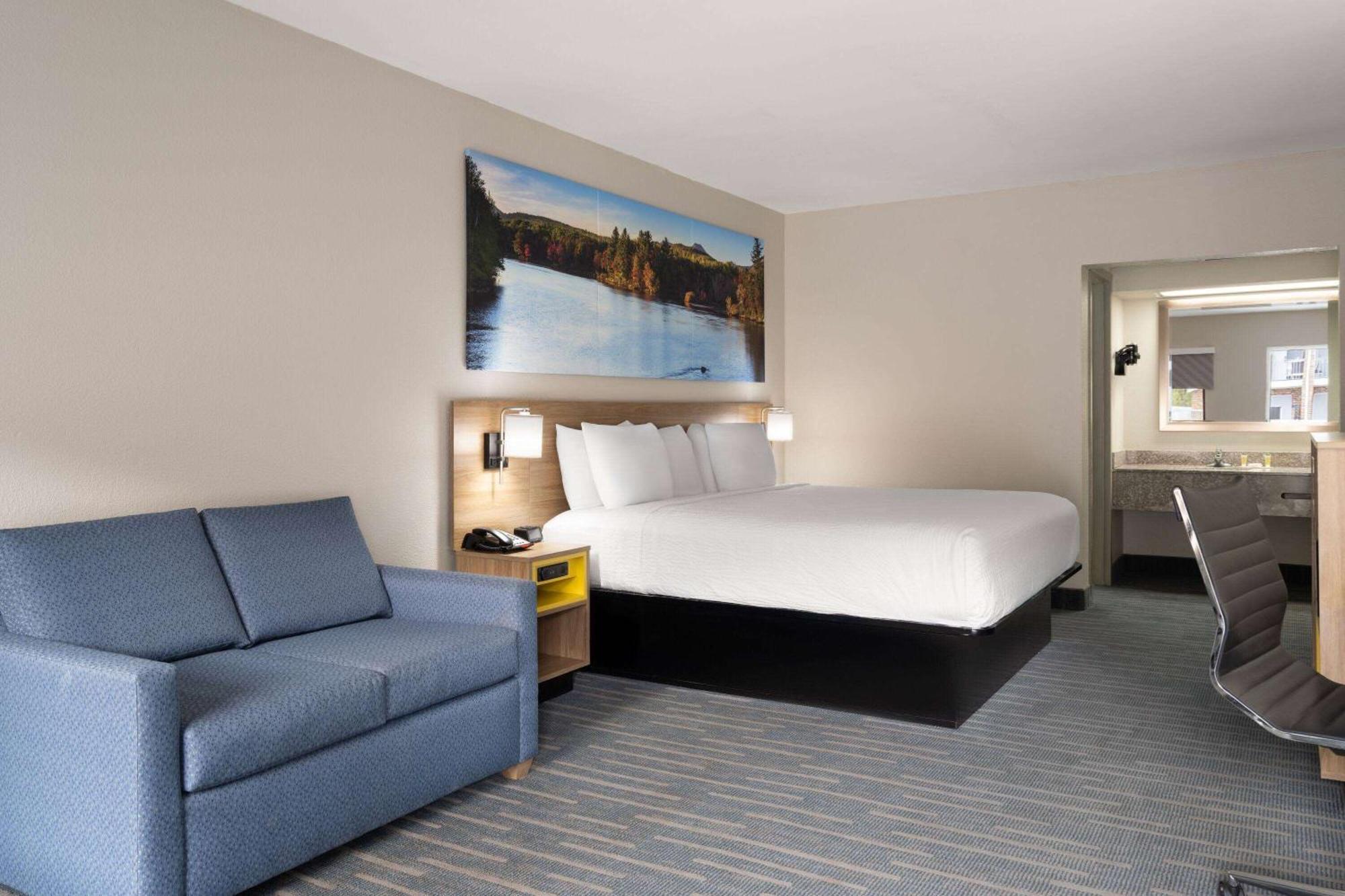 Days Inn By Wyndham Weldon Roanoke Rapids Exterior foto