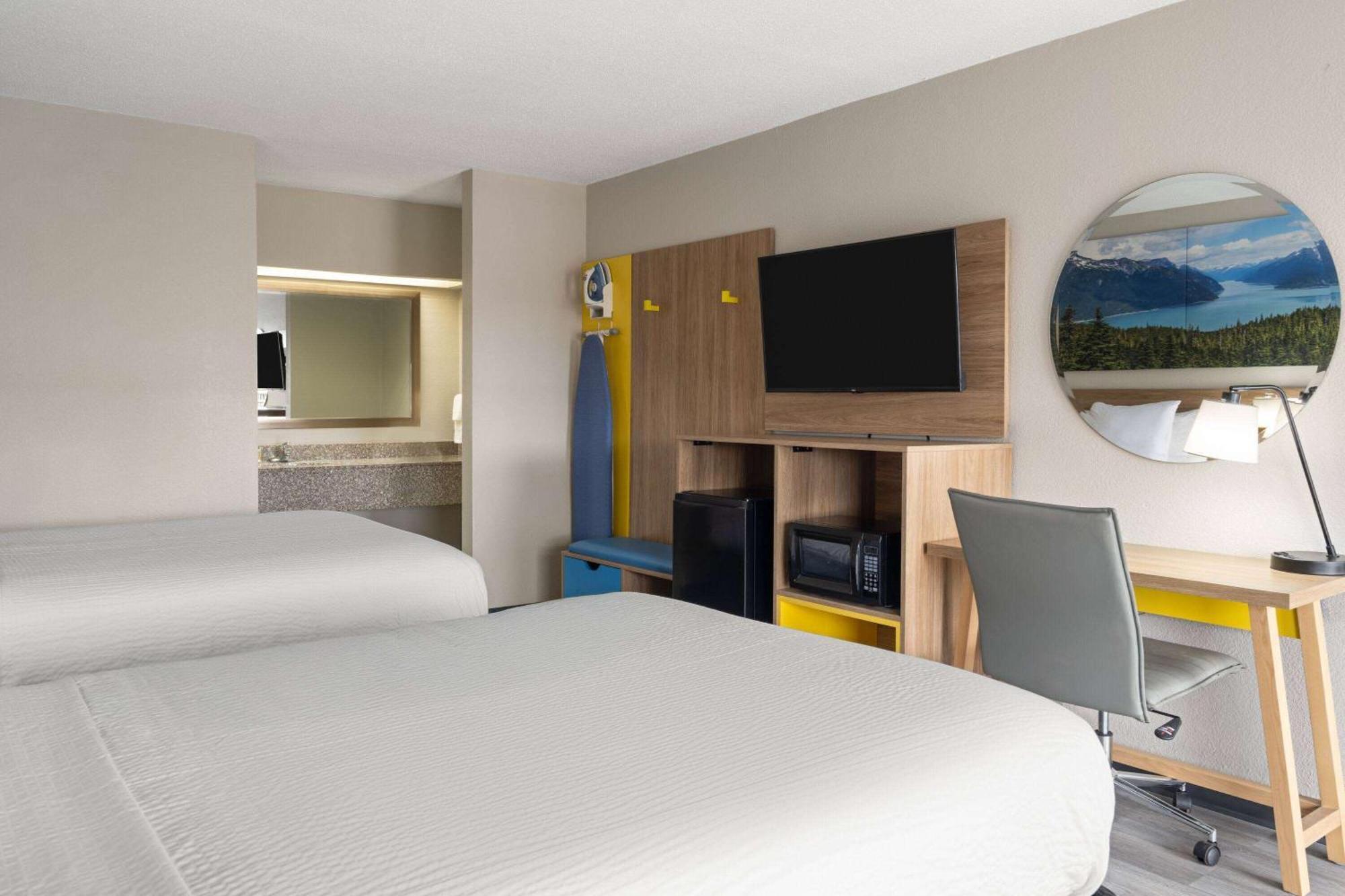 Days Inn By Wyndham Weldon Roanoke Rapids Exterior foto