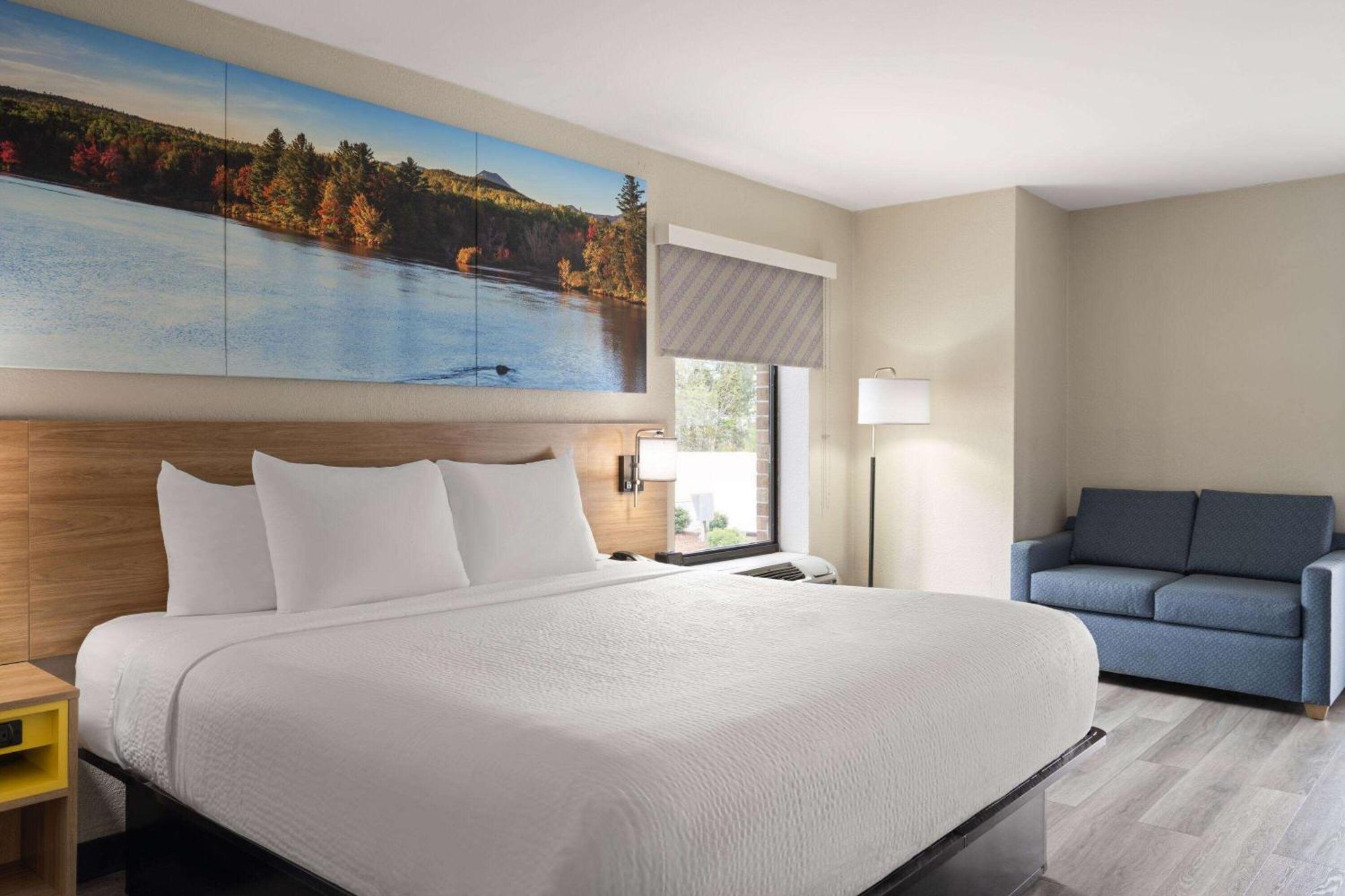 Days Inn By Wyndham Weldon Roanoke Rapids Exterior foto