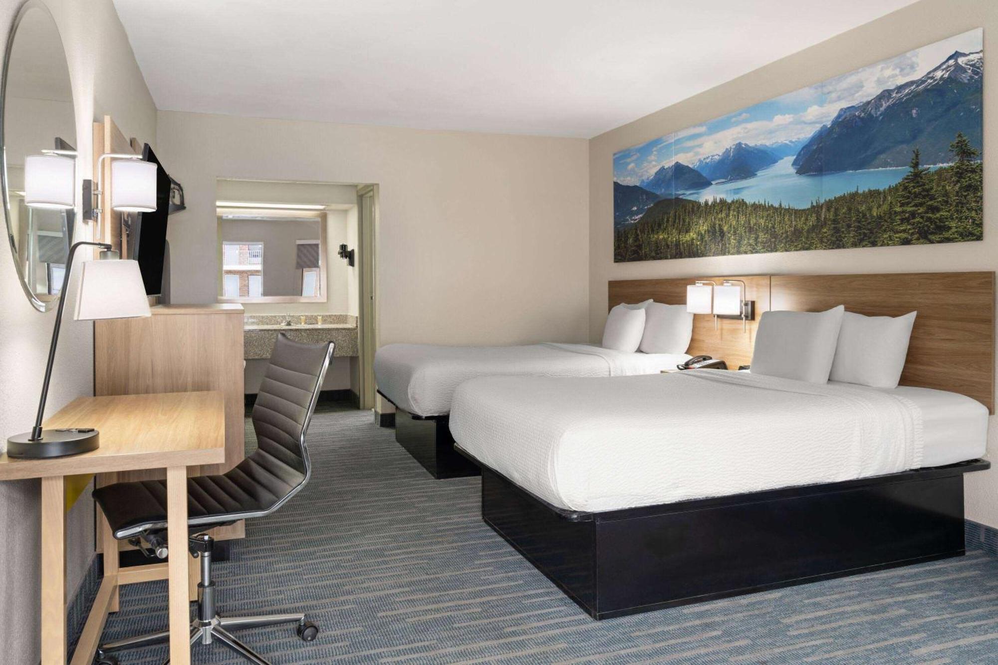 Days Inn By Wyndham Weldon Roanoke Rapids Exterior foto