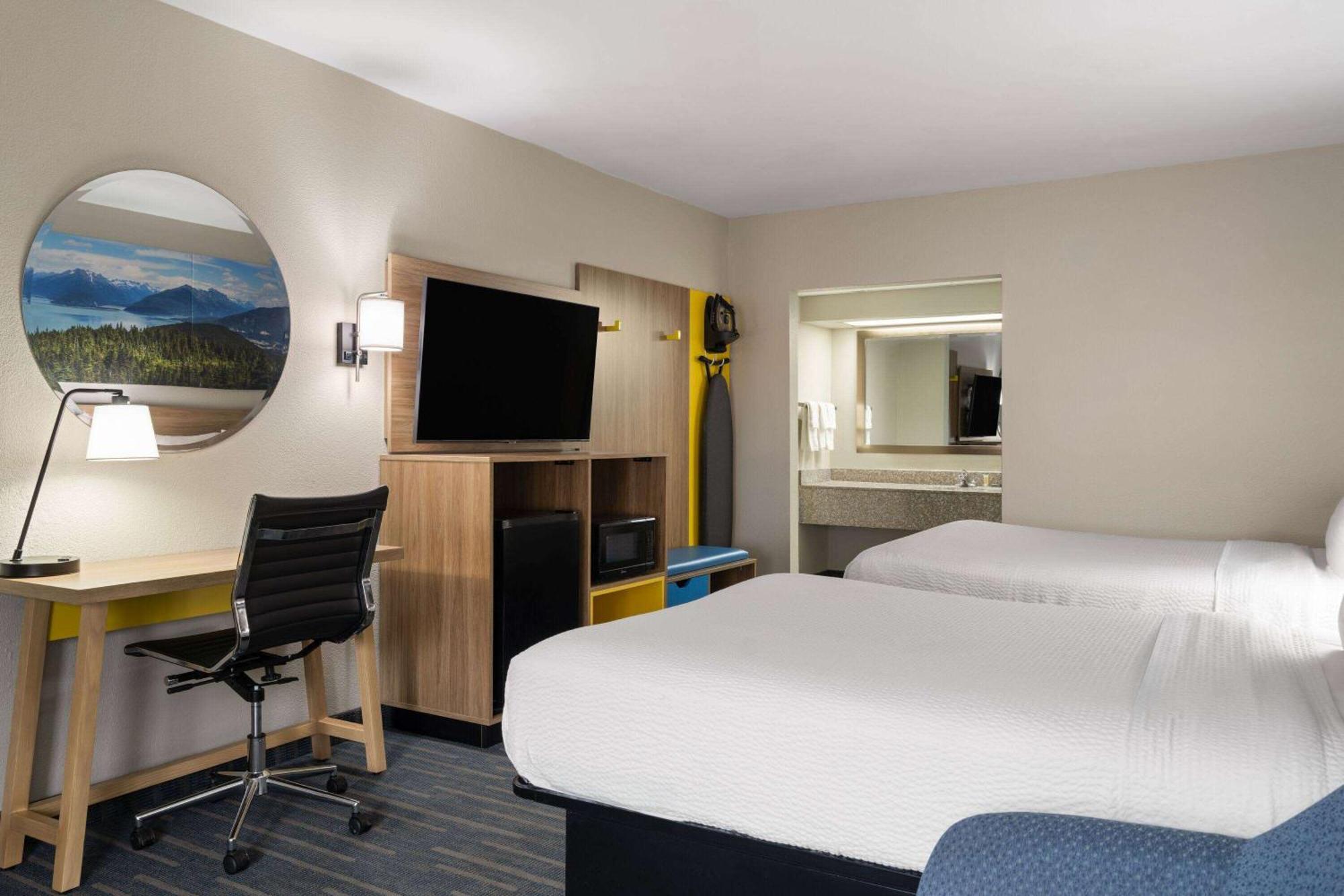 Days Inn By Wyndham Weldon Roanoke Rapids Exterior foto