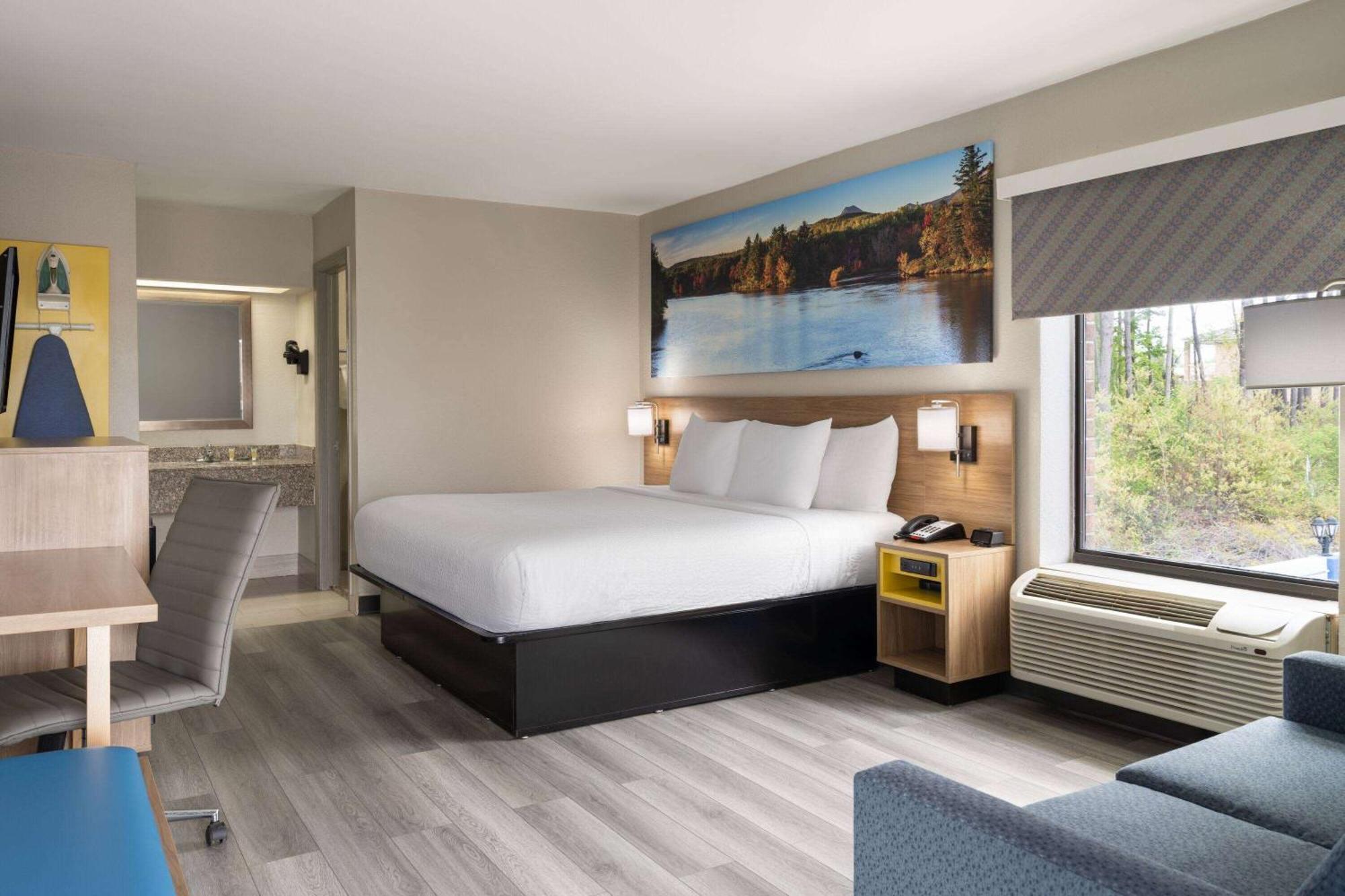 Days Inn By Wyndham Weldon Roanoke Rapids Exterior foto
